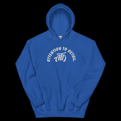 ATD "Consistency is Key" Unisex Hoodie