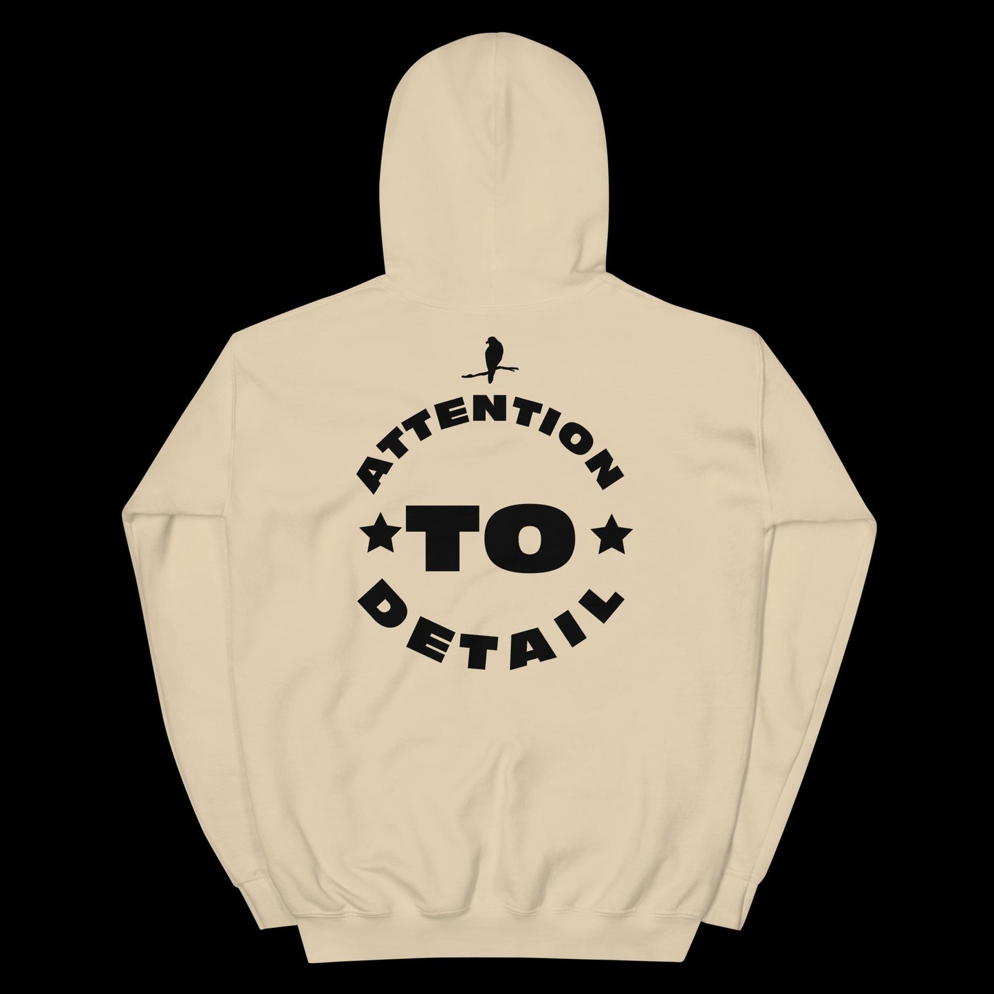 ATD Everyday Unisex Hoodie VOL 2
