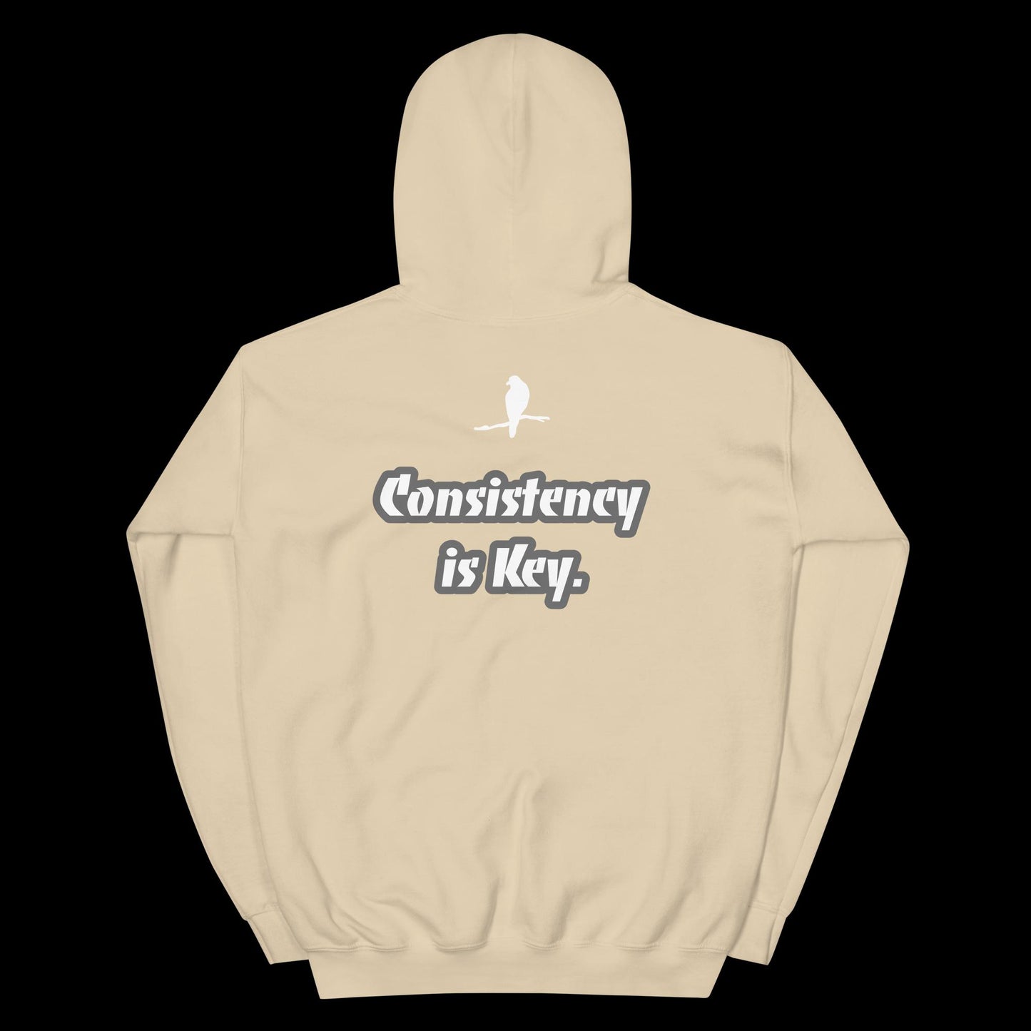 ATD "Consistency is Key" Unisex Hoodie