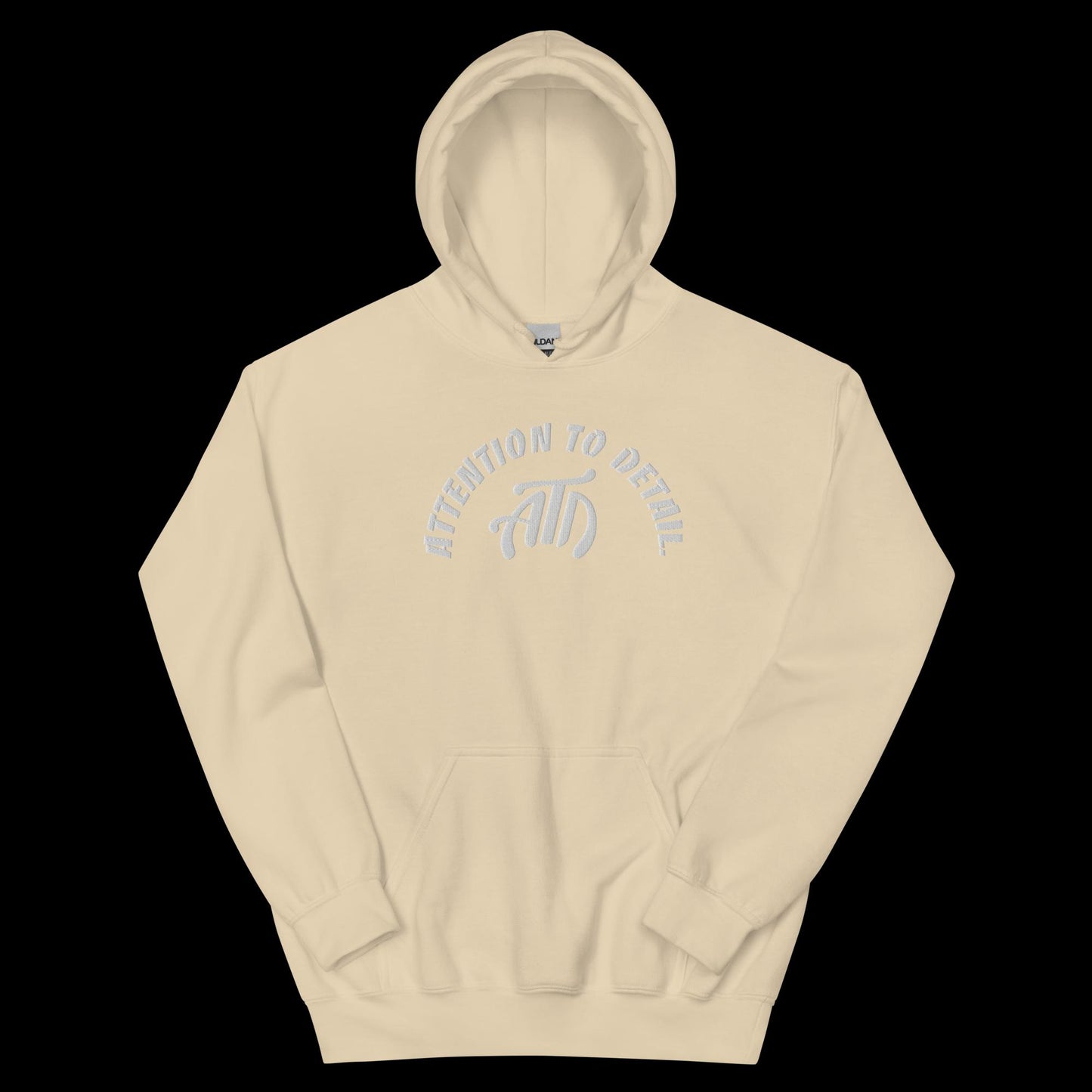 ATD "Consistency is Key" Unisex Hoodie