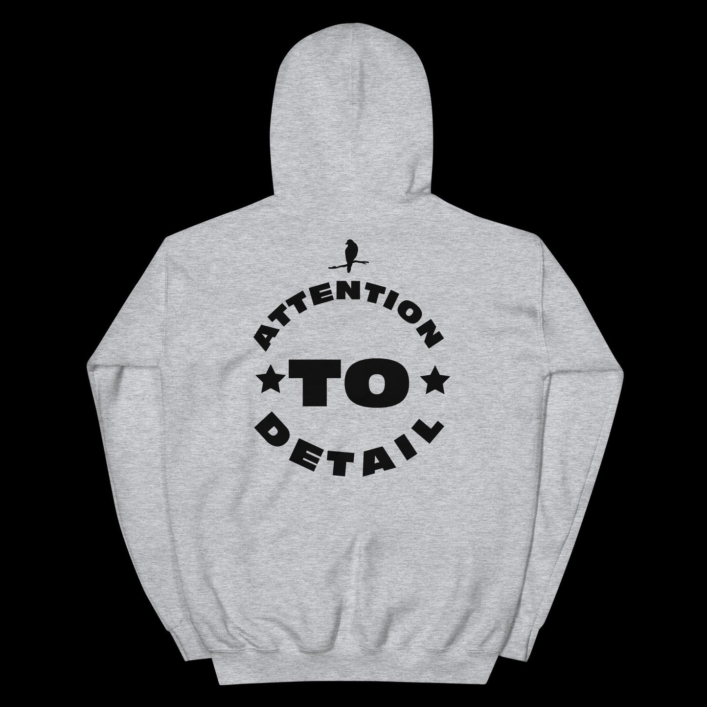 ATD Everyday Unisex Hoodie VOL 2