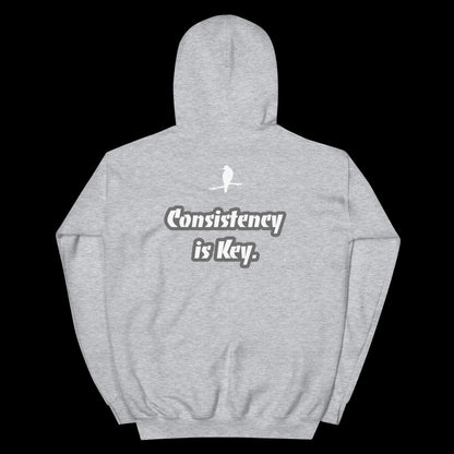 ATD "Consistency is Key" Unisex Hoodie