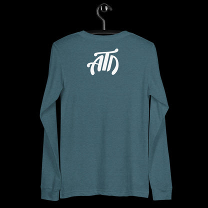 ATD Unisex "Humble Beast"  Long Sleeve Tee