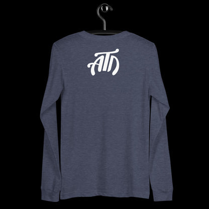 ATD Unisex "Humble Beast"  Long Sleeve Tee
