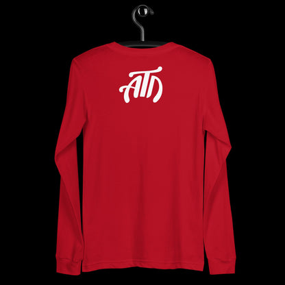 ATD Unisex "Humble Beast"  Long Sleeve Tee