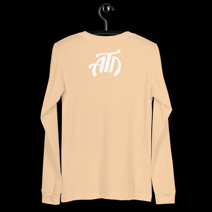 ATD Unisex "Humble Beast"  Long Sleeve Tee