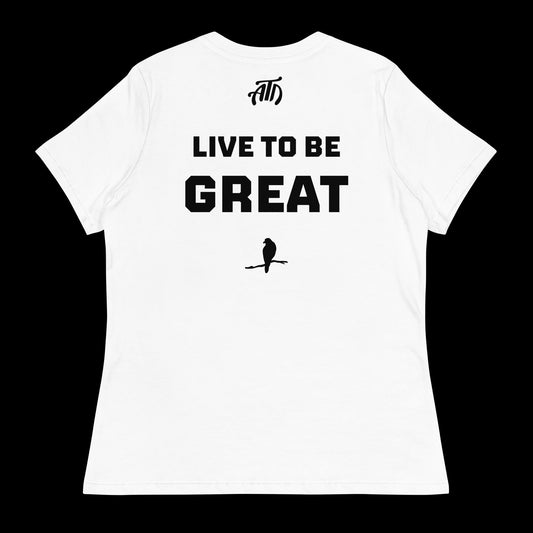 ATD Women's Relaxed T-Shirt