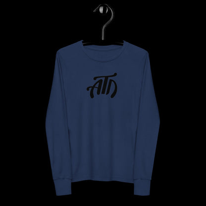 ATD "LOVE> HATE" Youth long sleeve tee