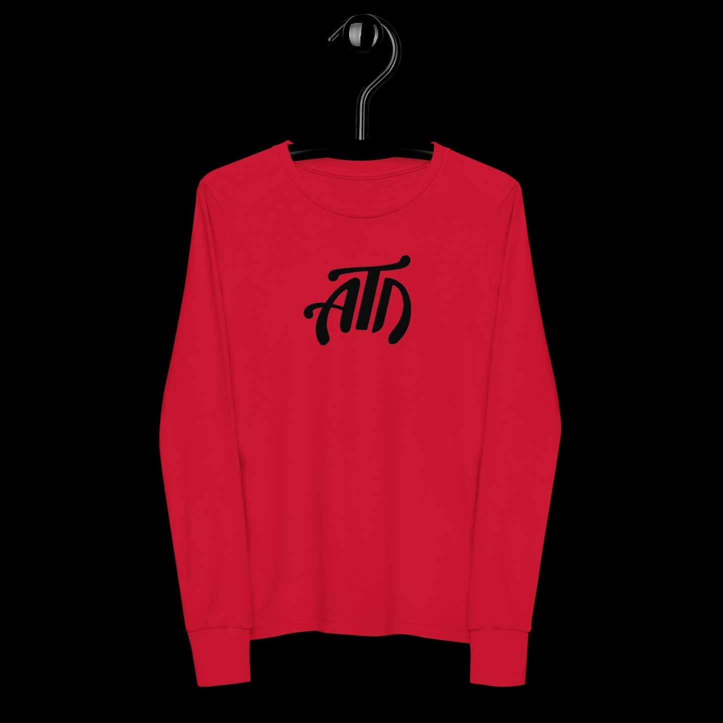 ATD "LOVE> HATE" Youth long sleeve tee
