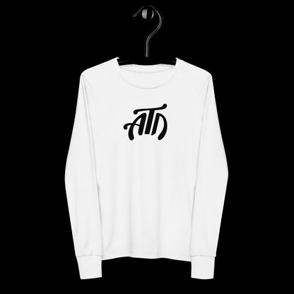 ATD "LOVE> HATE" Youth long sleeve tee
